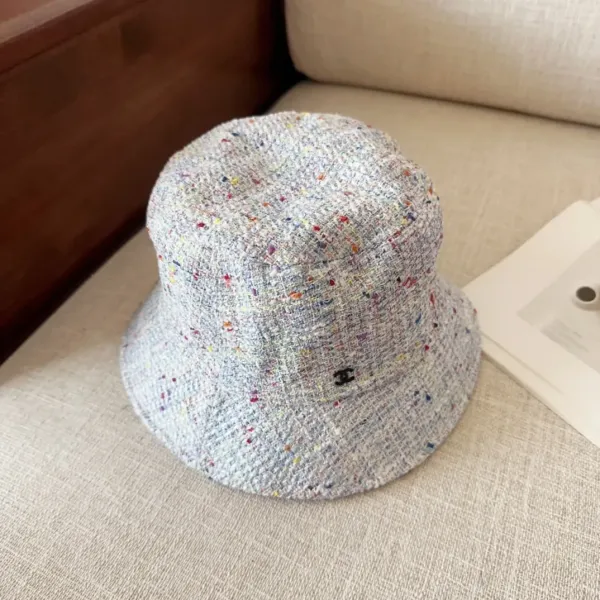 CHANEL( シャネル)フィッシャーマンズハット 241010