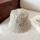 CHANEL( シャネル)フィッシャーマンズハット 241010