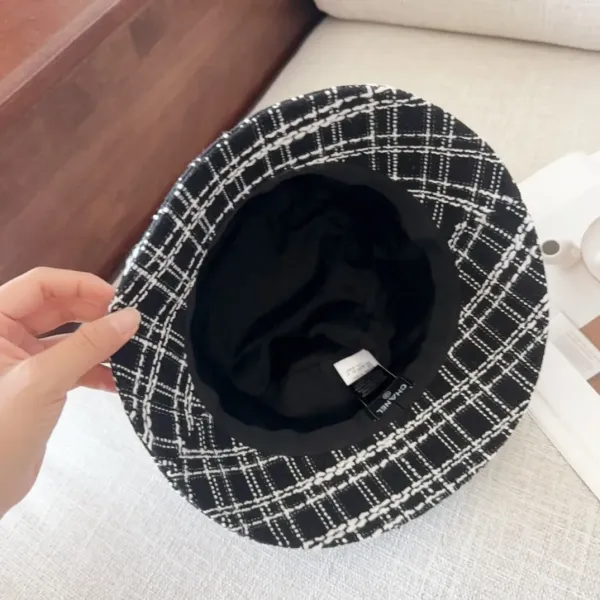 CHANEL( シャネル)フィッシャーマンズハット 241010