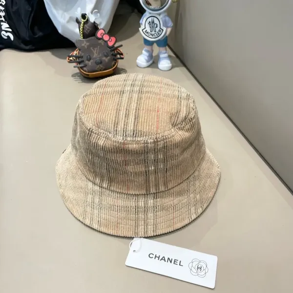 CHANEL( シャネル)フィッシャーマンズハット 241010
