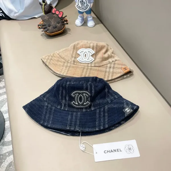 CHANEL( シャネル)フィッシャーマンズハット 241010