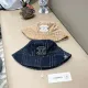 CHANEL( シャネル)フィッシャーマンズハット 241010