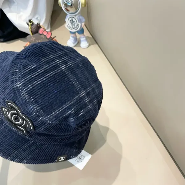 CHANEL( シャネル)フィッシャーマンズハット 241010