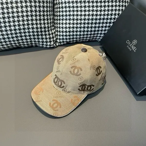 【CHANEL  シャネル】【数量限定】 野球帽 / ハット 241010