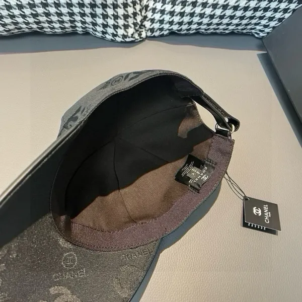 【CHANEL  シャネル】【数量限定】 野球帽 / ハット 241010