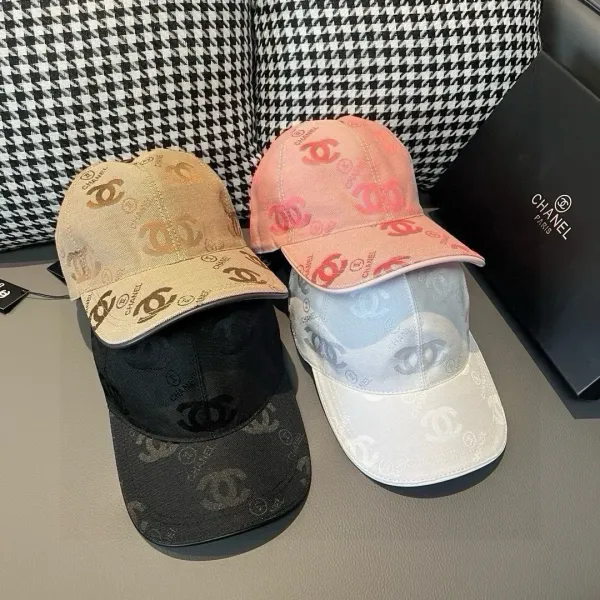 【CHANEL  シャネル】【数量限定】 野球帽 / ハット 241010