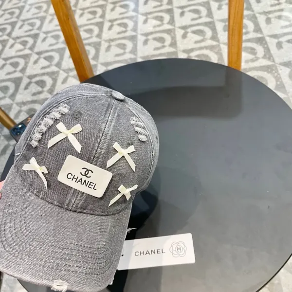 【CHANEL  シャネル】【数量限定】 野球帽 / ハット 241010