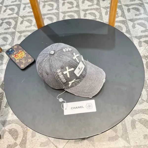 【CHANEL  シャネル】【数量限定】 野球帽 / ハット 241010