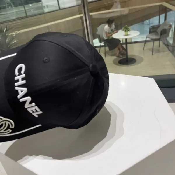 【CHANEL  シャネル】【数量限定】 野球帽 / ハット 241010