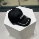 【CHANEL  シャネル】【数量限定】 野球帽 / ハット 241010