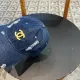 【CHANEL  シャネル】【数量限定】 野球帽 / ハット 241010