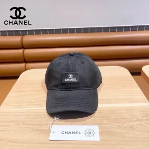 【CHANEL シャネル】【数量限定】 野球帽 / ハット 241010 【CHANEL シャネル】【数量限定】 野球帽 / ハット 241010