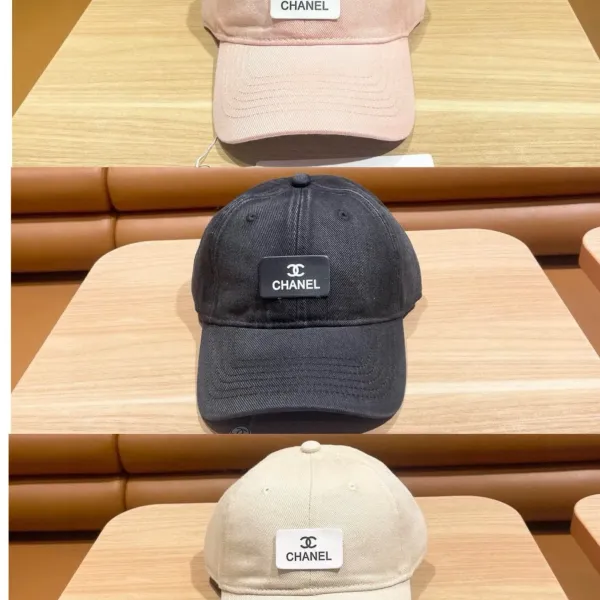 【CHANEL  シャネル】【数量限定】 野球帽 / ハット 241010