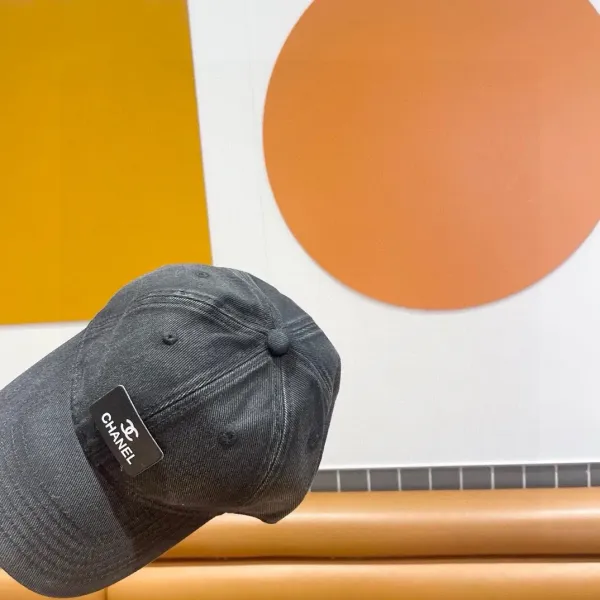 【CHANEL  シャネル】【数量限定】 野球帽 / ハット 241010