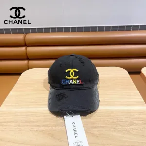 【CHANEL シャネル】【数量限定】 野球帽 / ハット 241010 【CHANEL シャネル】【数量限定】 野球帽 / ハット 241010
