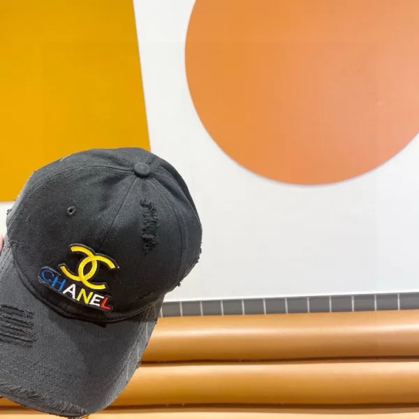 【CHANEL  シャネル】【数量限定】 野球帽 / ハット 241010