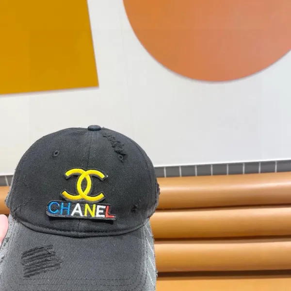 【CHANEL  シャネル】【数量限定】 野球帽 / ハット 241010