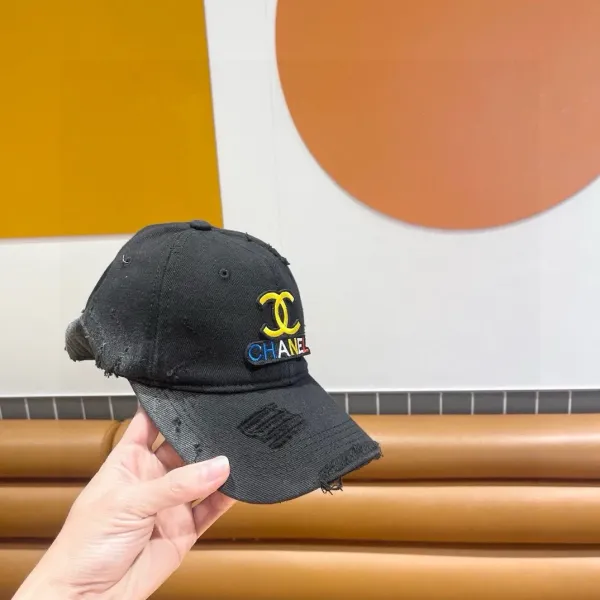 【CHANEL  シャネル】【数量限定】 野球帽 / ハット 241010