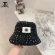CHANEL(シャネル)フィッシャーマンズハット 240904