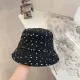CHANEL(シャネル)フィッシャーマンズハット 240904