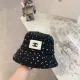 CHANEL(シャネル)フィッシャーマンズハット 240904