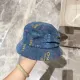 CHANEL(シャネル)フィッシャーマンズハット 240904