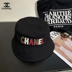 CHANEL(シャネル)フィッシャーマンズハット 240904 CHANEL(シャネル)フィッシャーマンズハット 240904