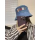 CHANEL(シャネル)フィッシャーマンズハット 240904