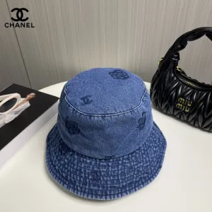 CHANEL(シャネル)フィッシャーマンズハット 240904 CHANEL(シャネル)フィッシャーマンズハット 240904