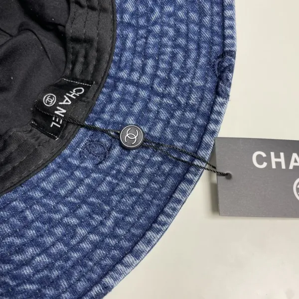 CHANEL(シャネル)フィッシャーマンズハット 240904