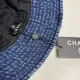 CHANEL(シャネル)フィッシャーマンズハット 240904