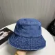 CHANEL(シャネル)フィッシャーマンズハット 240904