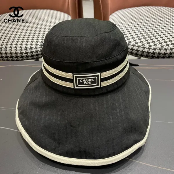 CHANEL(シャネル)フィッシャーマンズハット 240904
