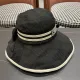 CHANEL(シャネル)フィッシャーマンズハット 240904