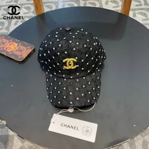 【CHANEL シャネル】【数量限定】 野球帽 / ハット 240904 【CHANEL シャネル】【数量限定】 野球帽 / ハット 240904