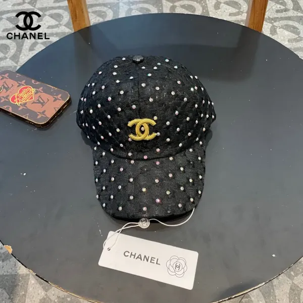 【CHANEL  シャネル】【数量限定】 野球帽 / ハット 240904