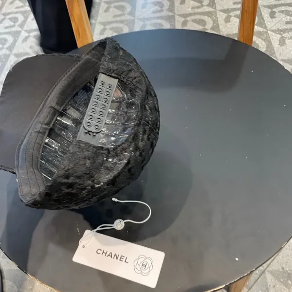 【CHANEL  シャネル】【数量限定】 野球帽 / ハット 240904