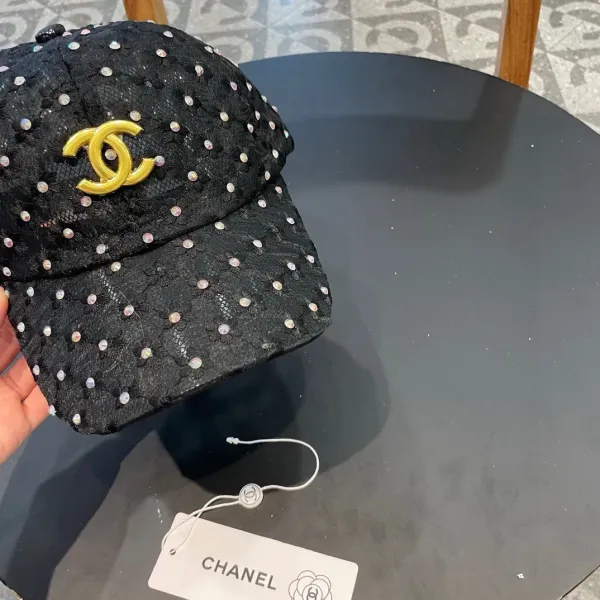 【CHANEL  シャネル】【数量限定】 野球帽 / ハット 240904