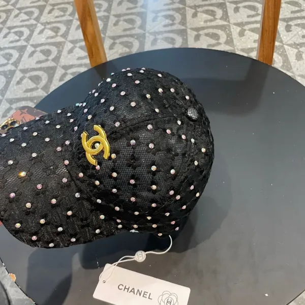 【CHANEL  シャネル】【数量限定】 野球帽 / ハット 240904