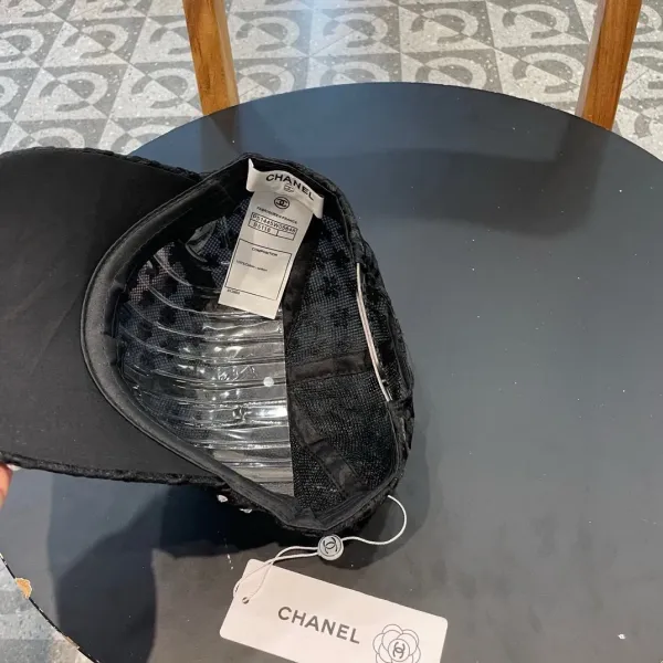 【CHANEL  シャネル】【数量限定】 野球帽 / ハット 240904
