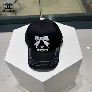 【CHANEL シャネル】【数量限定】 野球帽 / ハット 240904 【CHANEL シャネル】【数量限定】 野球帽 / ハット 240904