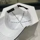 【CHANEL  シャネル】【数量限定】 野球帽 / ハット 240904