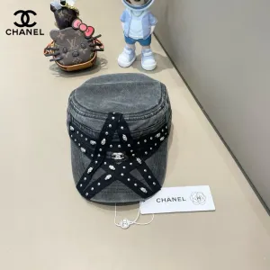 【CHANEL シャネル】【数量限定】 野球帽 / ハット 240904 【CHANEL シャネル】【数量限定】 野球帽 / ハット 240904