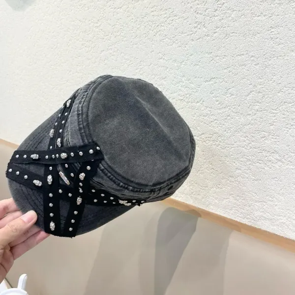 【CHANEL  シャネル】【数量限定】 野球帽 / ハット 240904