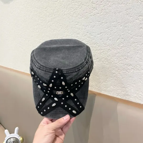 【CHANEL  シャネル】【数量限定】 野球帽 / ハット 240904