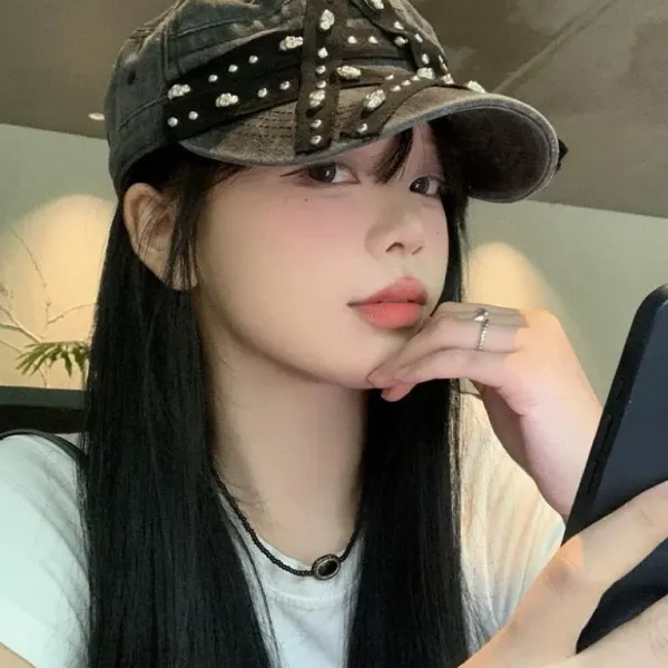 【CHANEL  シャネル】【数量限定】 野球帽 / ハット 240904