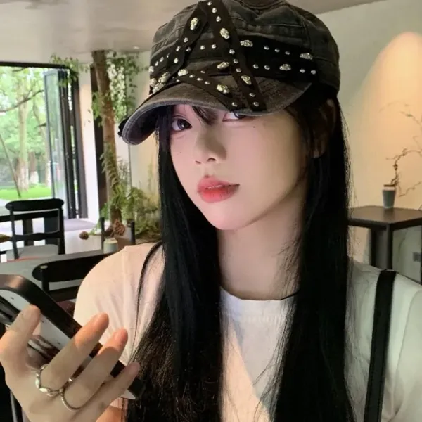 【CHANEL  シャネル】【数量限定】 野球帽 / ハット 240904