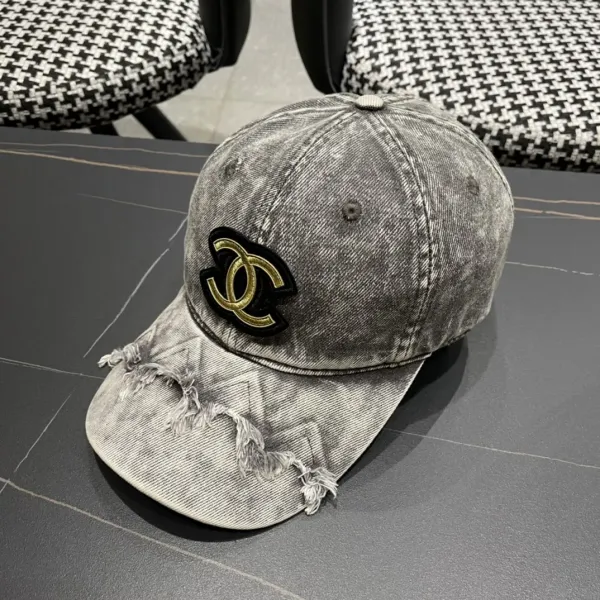 【CHANEL  シャネル】【数量限定】 野球帽 / ハット 240904