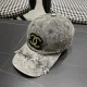 【CHANEL  シャネル】【数量限定】 野球帽 / ハット 240904
