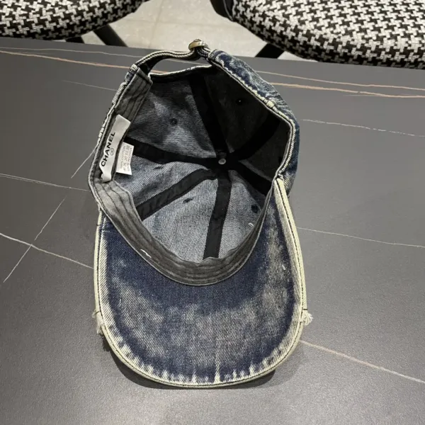 【CHANEL  シャネル】【数量限定】 野球帽 / ハット 240904